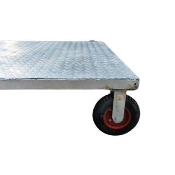 Carro Plano 500 Kilos 1000x750mm